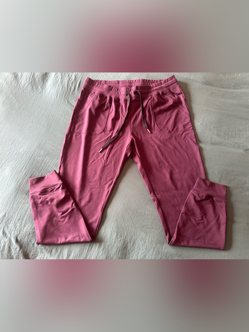 ZYIA Active Plum Joggers